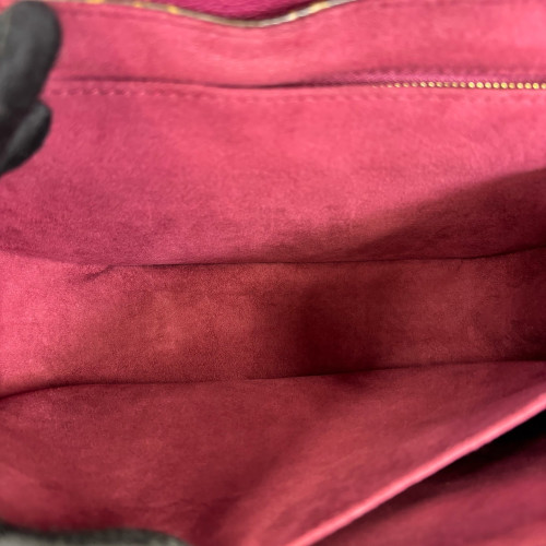 Louis Vuitton Eden MM Monogram Brown