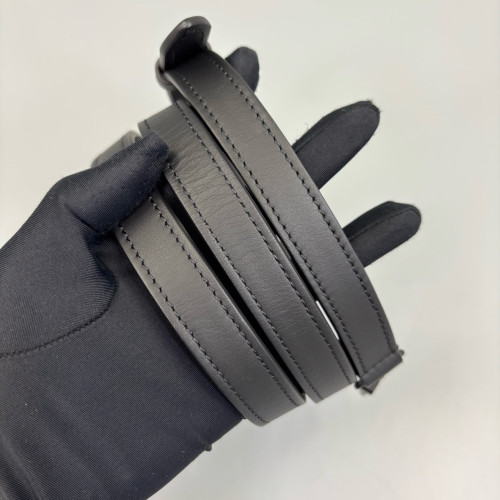 Louis Vuitton S Lock Wearable Wallet Calfskin Black
