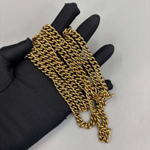 Gucci Super Mini GG Marmont Calfskin Black