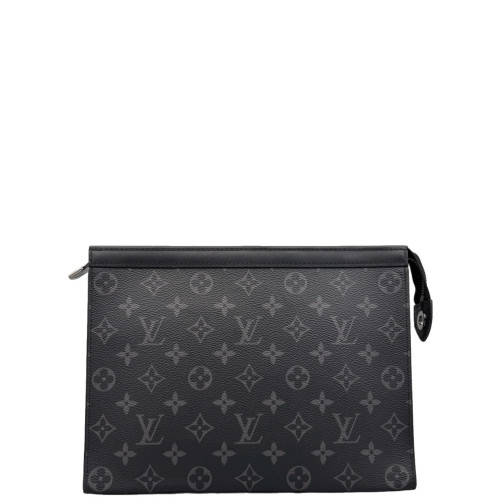 Louis Vuitton Toiletry Pouch 26 Monogram Eclipse Black