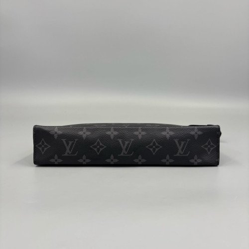 Louis Vuitton Toiletry Pouch 26 Monogram Eclipse Black