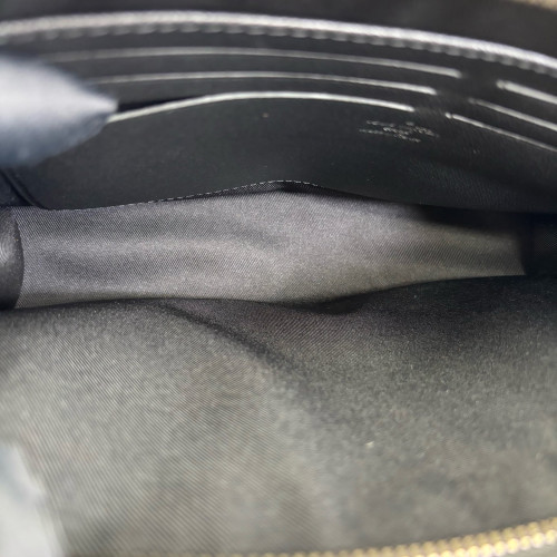 Louis Vuitton Toiletry Pouch 26 Monogram Eclipse Black