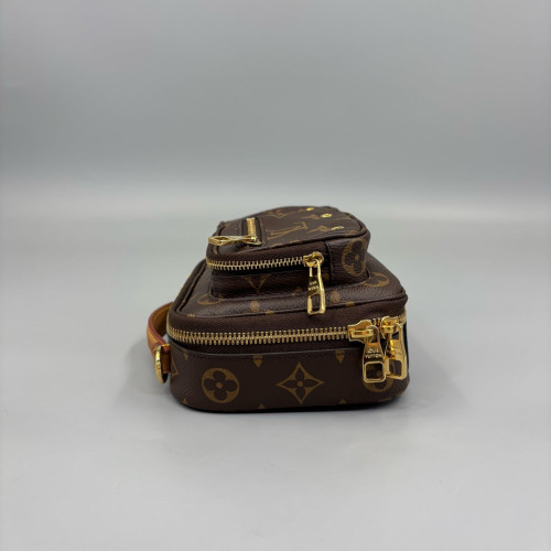 Louis Vuitton Utility Crossbody Monogram Brown