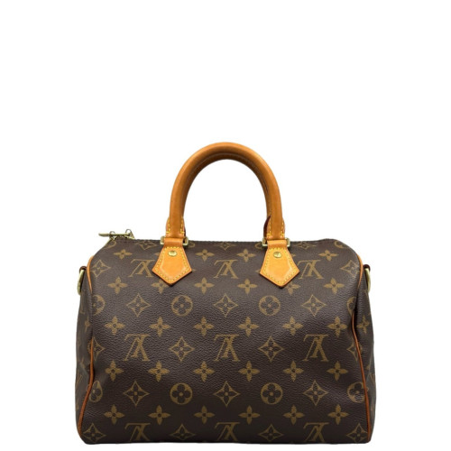 Louis Vuitton Speedy 25 Monogram Brown