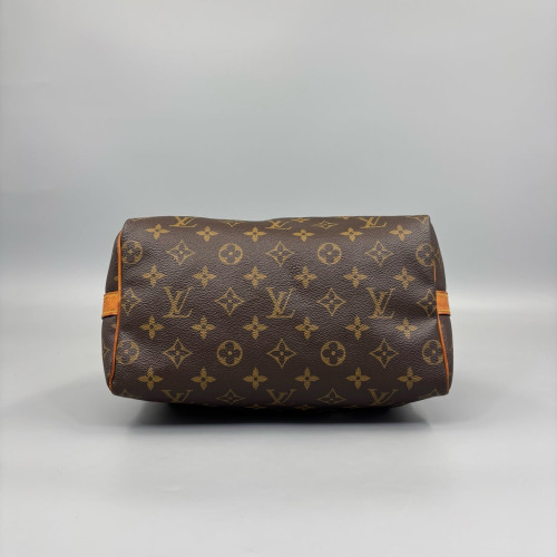 Louis Vuitton Speedy 25 Monogram Brown