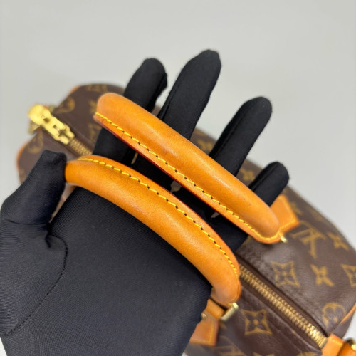 Louis Vuitton Speedy 25 Monogram Brown