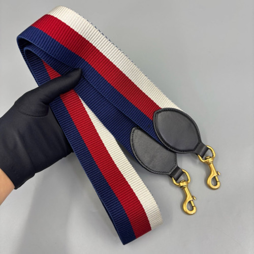 Gucci Queen Margaret Broadway Shoulder Bag Calfskin Black