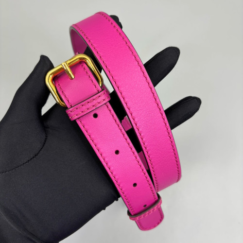 Fendi Peekaboo I See U Medium Calfskin Pink