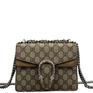 Gucci Mini Dionysus GG Monogram Brown