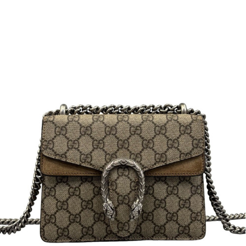 Gucci Mini Dionysus GG Monogram Brown