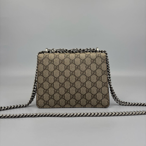 Gucci Mini Dionysus GG Monogram Brown