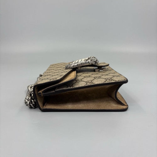 Gucci Mini Dionysus GG Monogram Brown