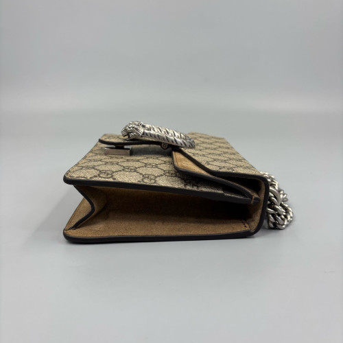 Gucci Mini Dionysus GG Monogram Brown
