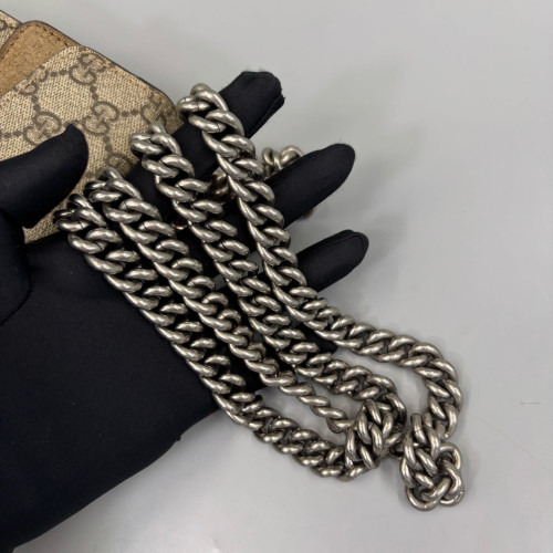 Gucci Mini Dionysus GG Monogram Brown