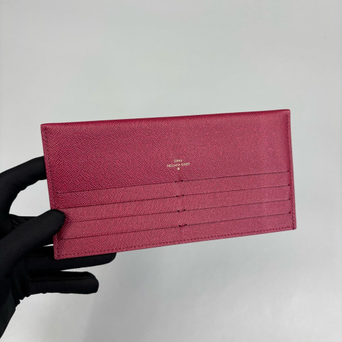 Louis Vuitton Pochette Felicie Chain Wallet Monogram Brown