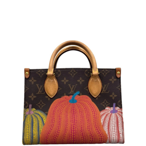 Louis Vuitton Onthego PM Monogram Brown