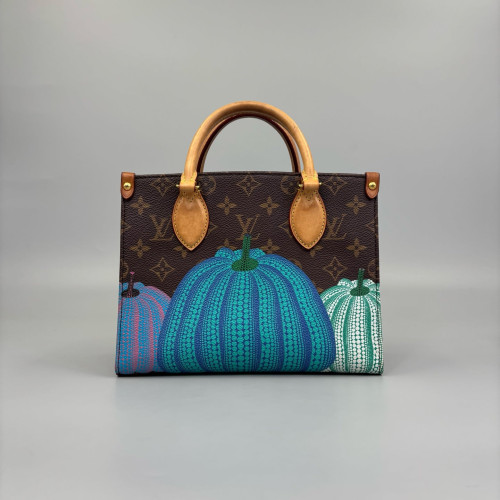 Louis Vuitton Onthego PM Monogram Brown