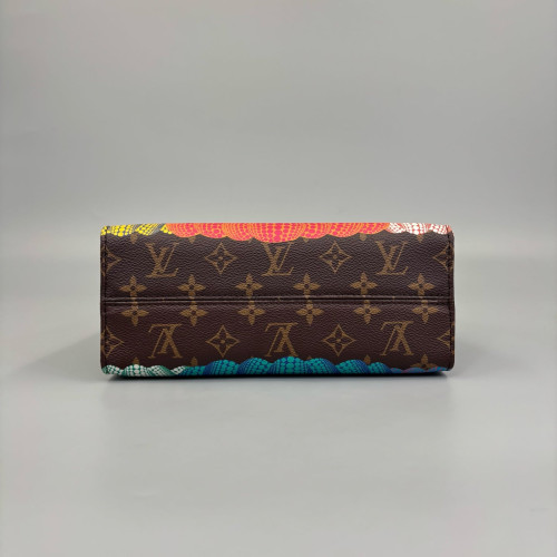 Louis Vuitton Onthego PM Monogram Brown