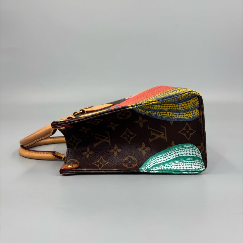 Louis Vuitton Onthego PM Monogram Brown