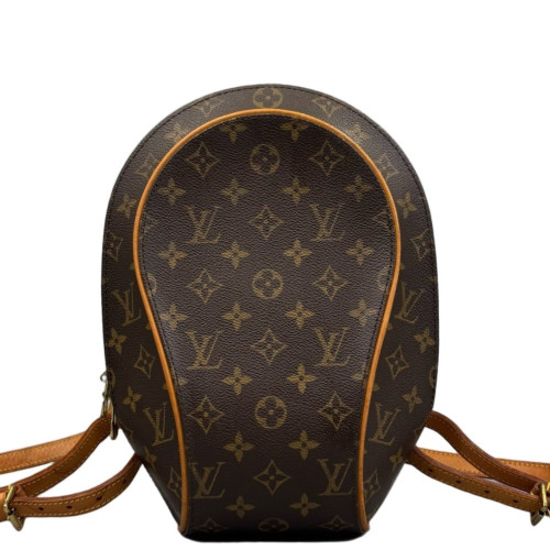 Louis Vuitton Backpack Monogram Brown