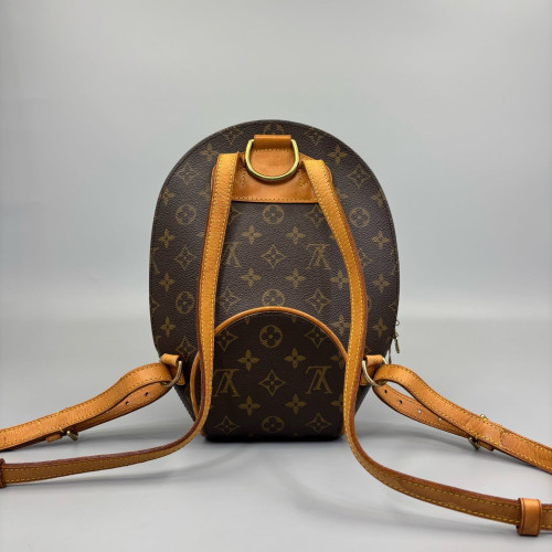 Louis Vuitton Backpack Monogram Brown