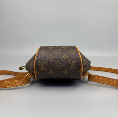 Louis Vuitton Backpack Monogram Brown
