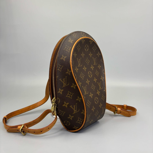 Louis Vuitton Backpack Monogram Brown