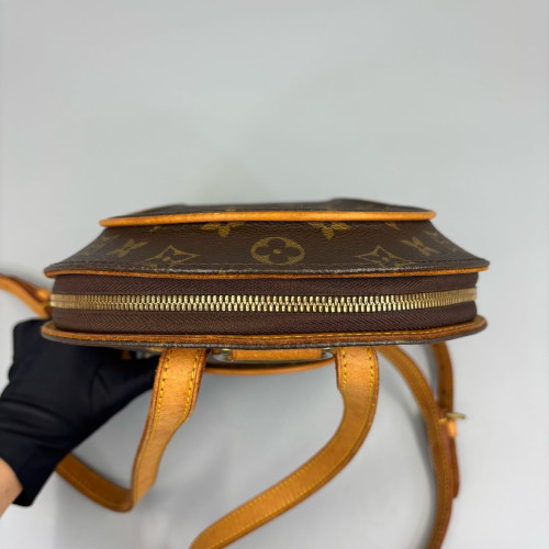 Louis Vuitton Backpack Monogram Brown