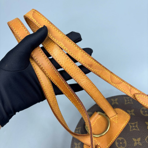 Louis Vuitton Backpack Monogram Brown