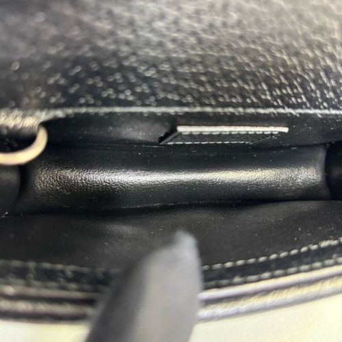 Gucci Super Mini Dionysus GG Supreme Monogram Black