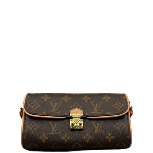 Louis Vuitton Pochette Camille Monogram Brown