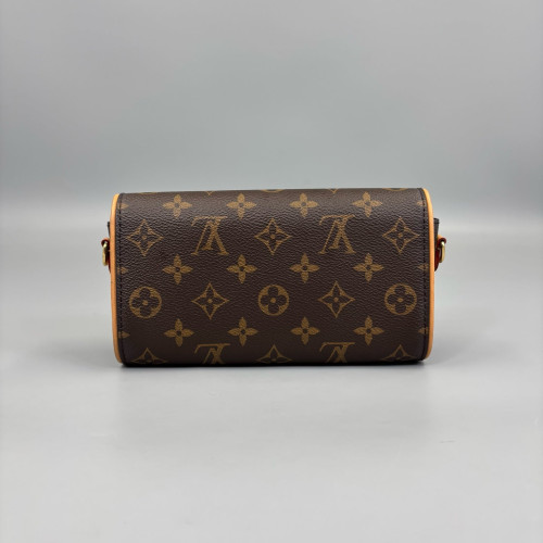 Louis Vuitton Pochette Camille Monogram Brown