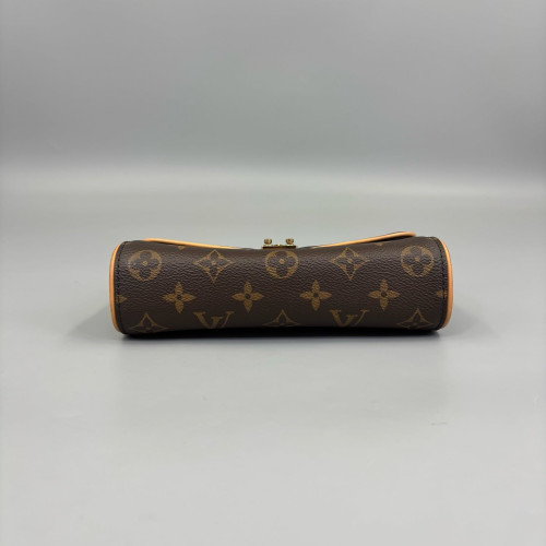 Louis Vuitton Pochette Camille Monogram Brown