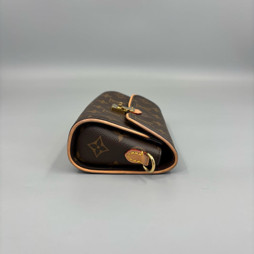Louis Vuitton Pochette Camille Monogram Brown
