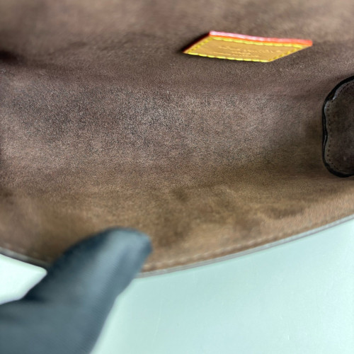 Louis Vuitton Pochette Camille Monogram Brown