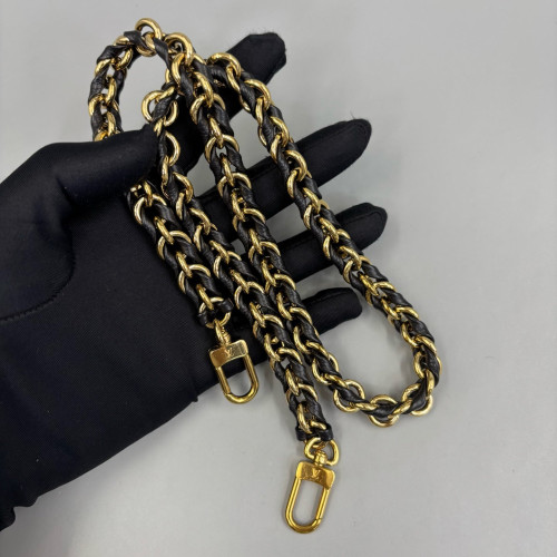 Louis Vuitton Multi Pochette Accessories Monogram Empreinte Black
