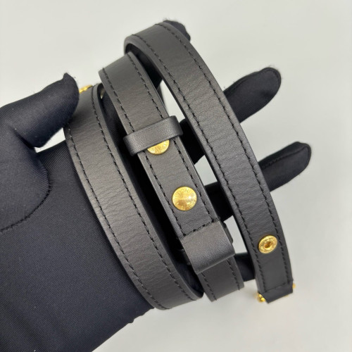 Louis Vuitton Multi Pochette Accessories Monogram Empreinte Black