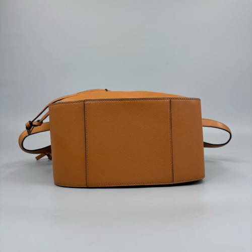 Loewe Small Hammock Calfskin Tan