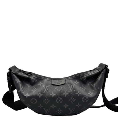 Louis Vuitton Bumbag Monogram Eclipse Black