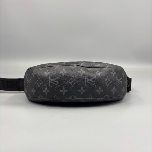 Louis Vuitton Bumbag Monogram Eclipse Black