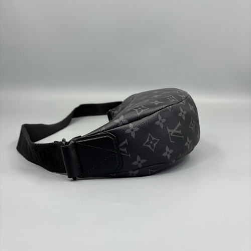 Louis Vuitton Bumbag Monogram Eclipse Black