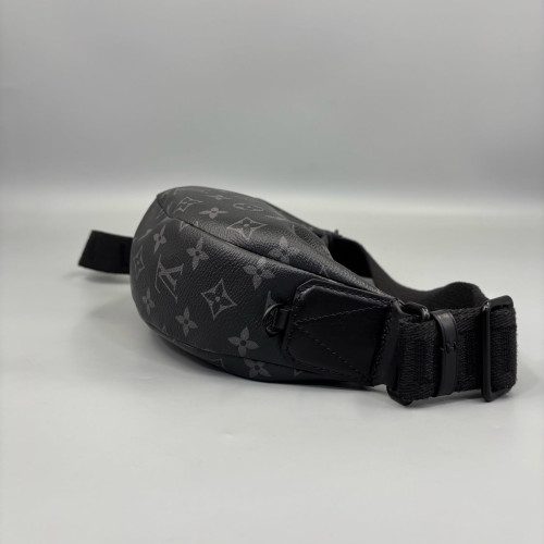 Louis Vuitton Bumbag Monogram Eclipse Black