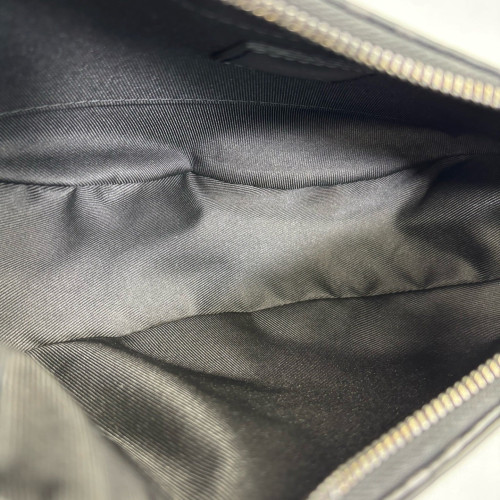 Louis Vuitton Bumbag Monogram Eclipse Black
