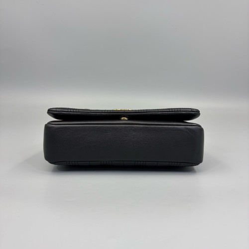 Burberry Small Lola Crossbody Bag Calfskin Black Burberry Small Lola Crossbody Bag Calfskin Black