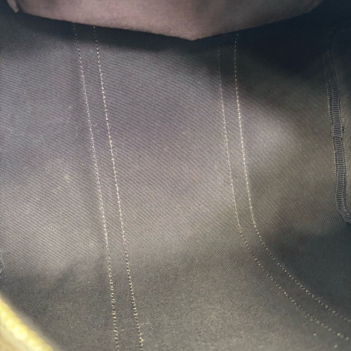 Gucci Boston Bag GG Supreme Monogram Beige