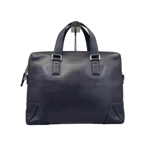 Dior Briefcase Calfskin Blue Dior Briefcase Calfskin Blue