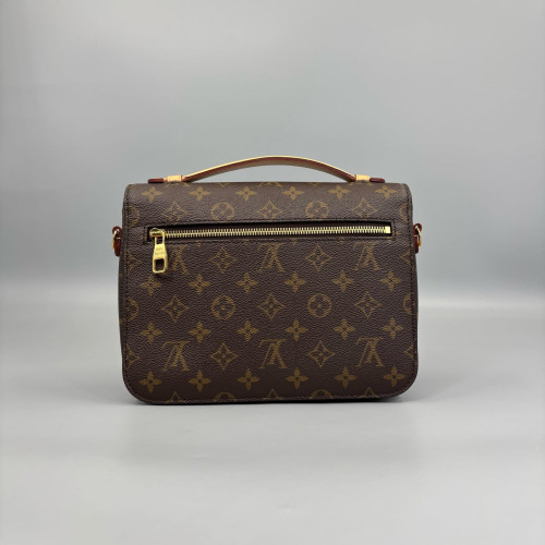 Louis Vuitton Pochette Metis Monogram Brown