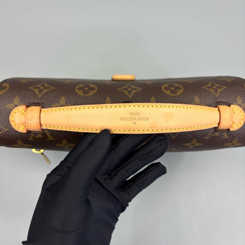 Louis Vuitton Pochette Metis Monogram Brown