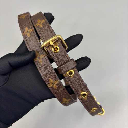Louis Vuitton Pochette Metis Monogram Brown