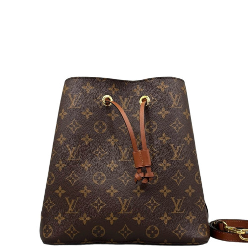 Louis Vuitton Neonoe MM Monogram Brown